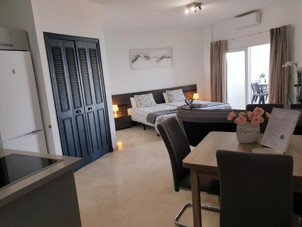 Studio SEA SUN&BEACH Torremolinos Exterior foto