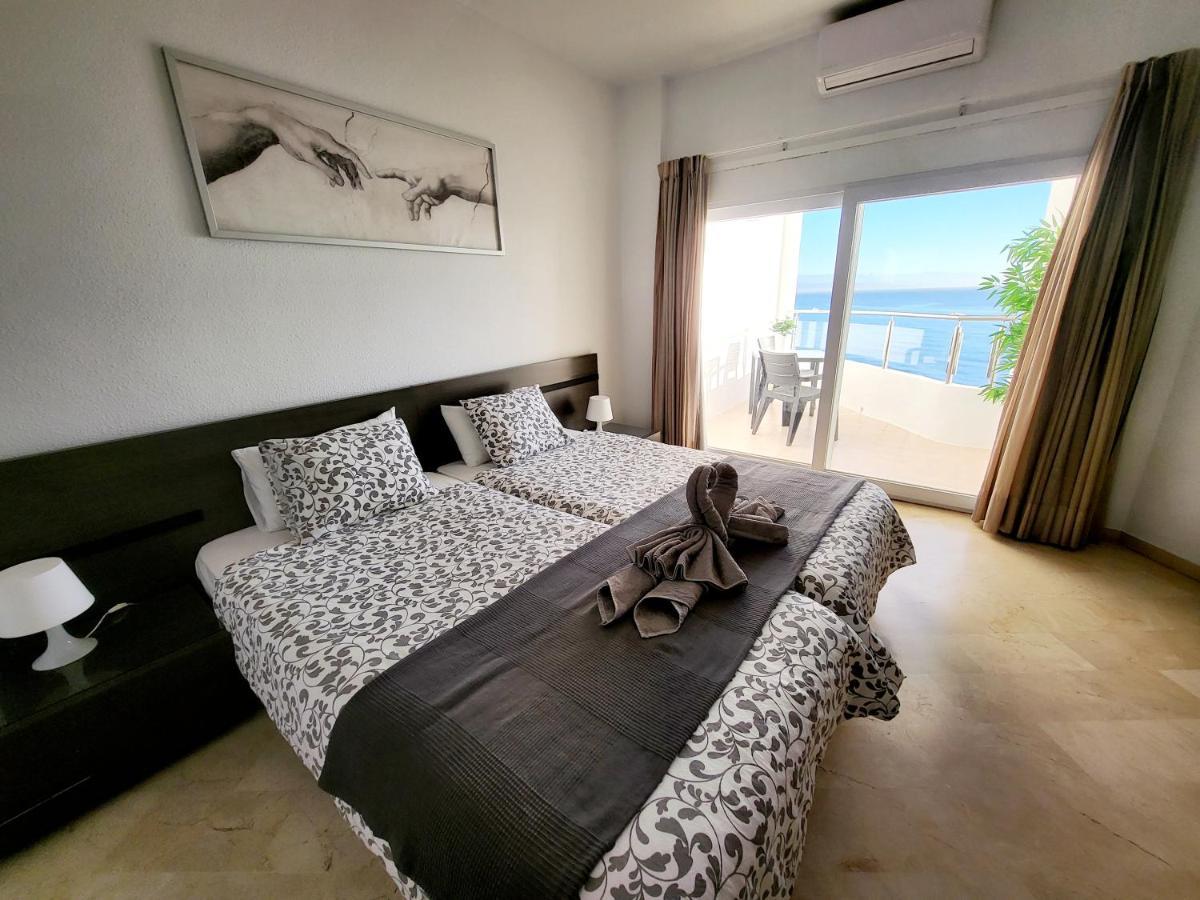 Studio SEA SUN&BEACH Torremolinos Exterior foto