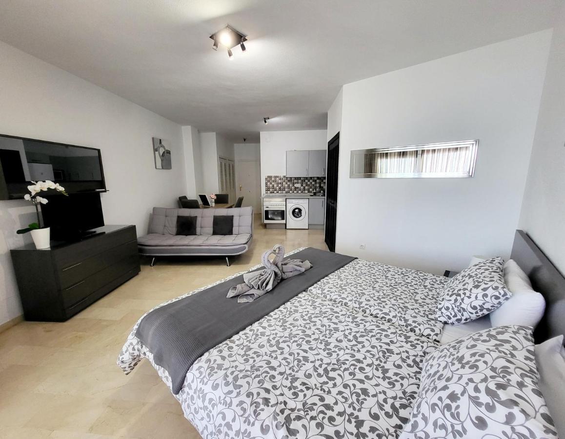 Studio SEA SUN&BEACH Torremolinos Exterior foto