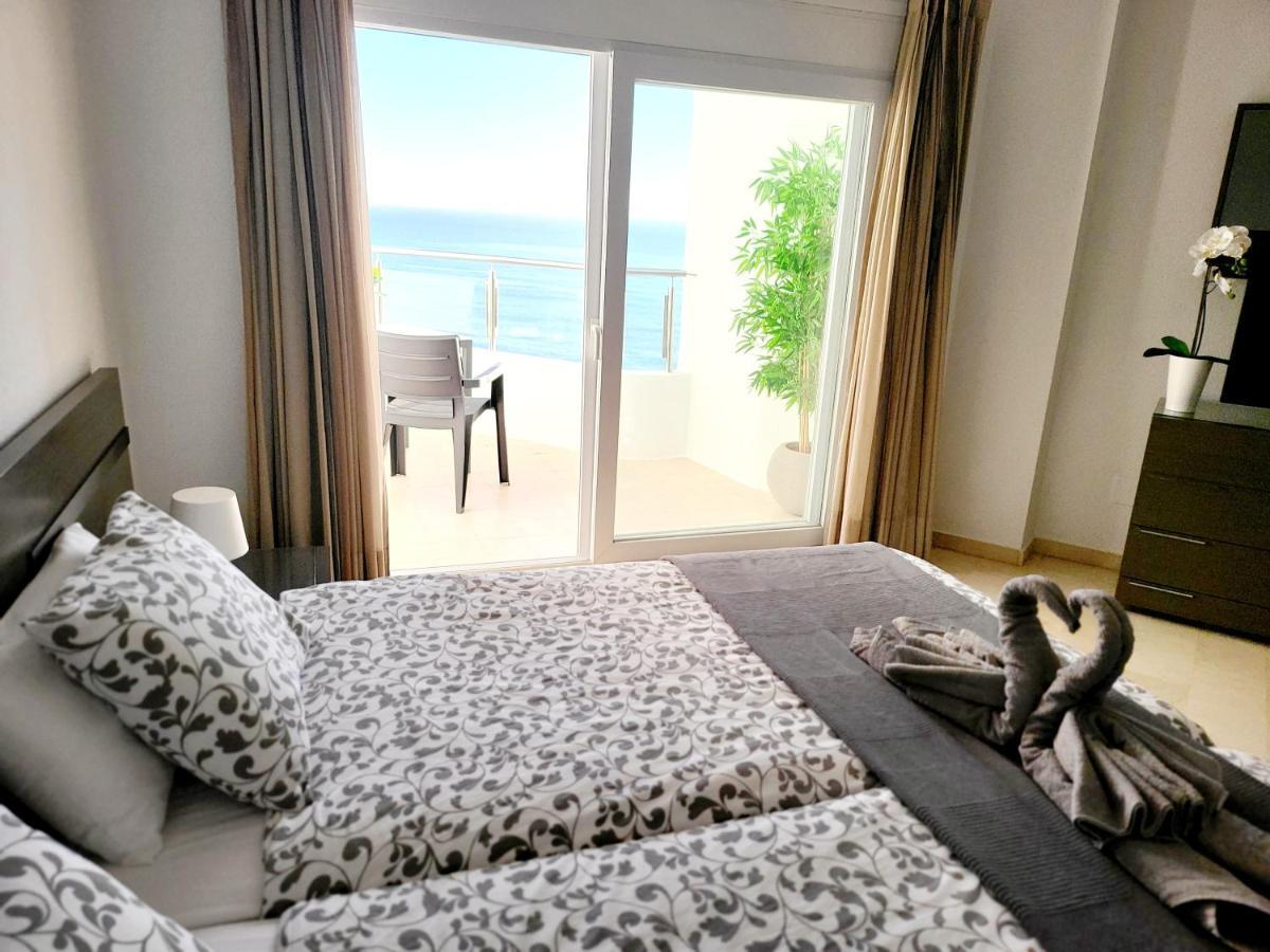 Studio SEA SUN&BEACH Torremolinos Exterior foto