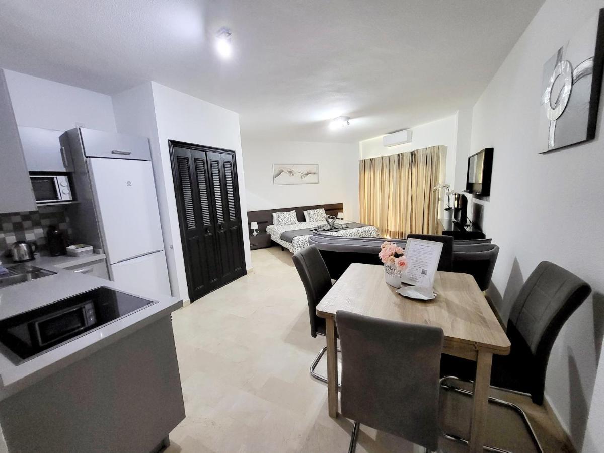 Studio SEA SUN&BEACH Torremolinos Exterior foto