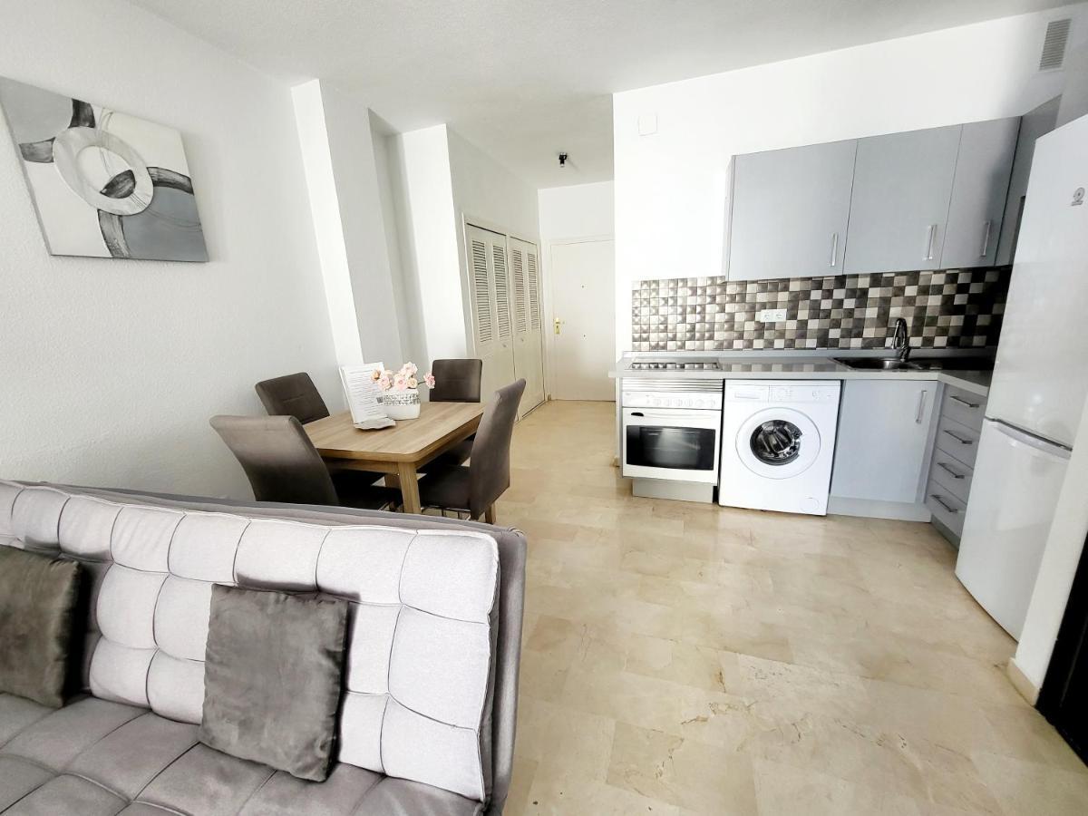 Studio SEA SUN&BEACH Torremolinos Exterior foto