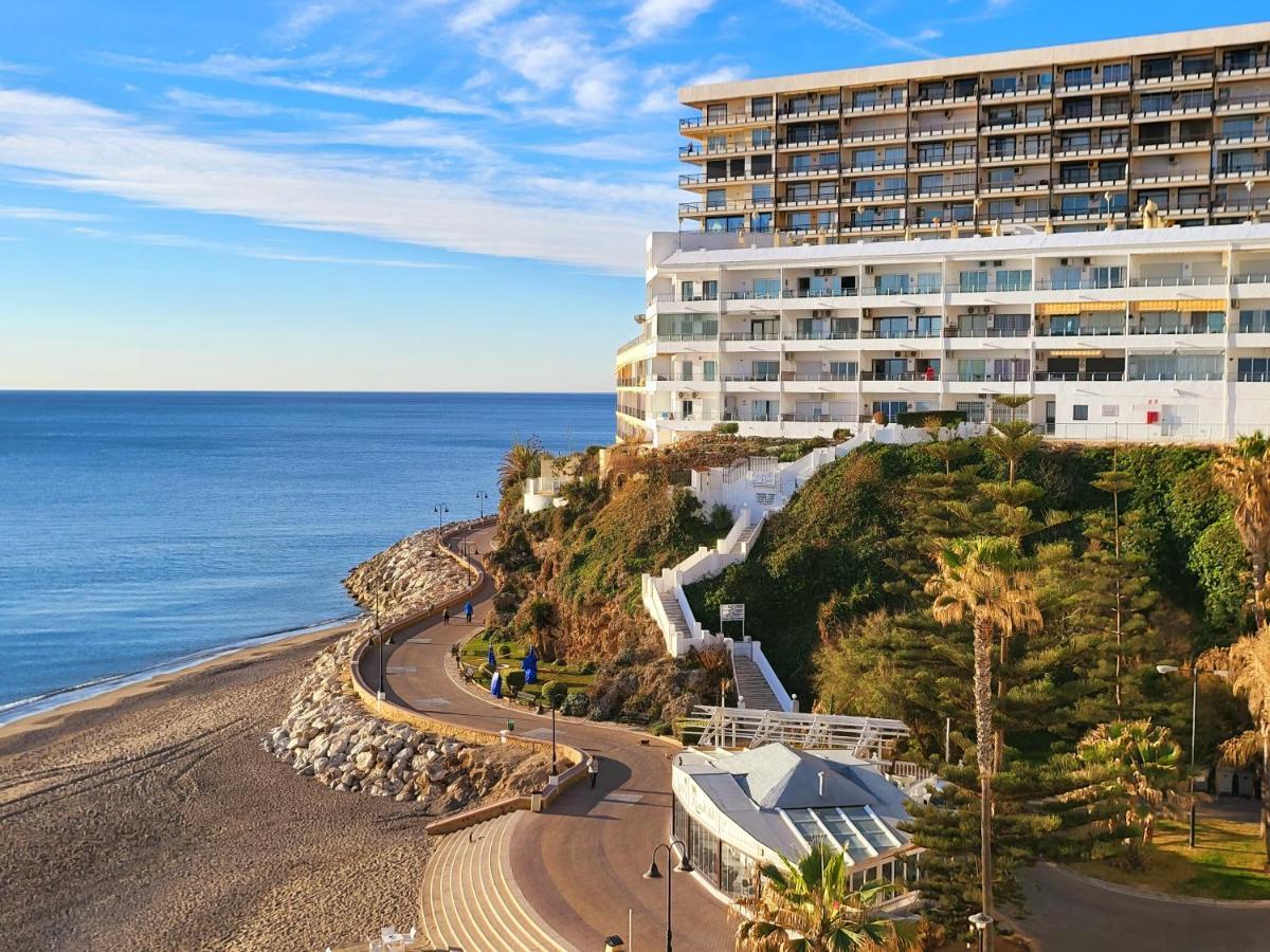 Studio SEA SUN&BEACH Torremolinos Exterior foto