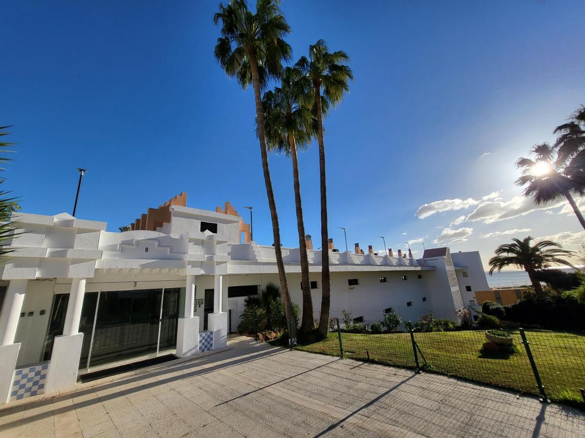 Studio SEA SUN&BEACH Torremolinos Exterior foto