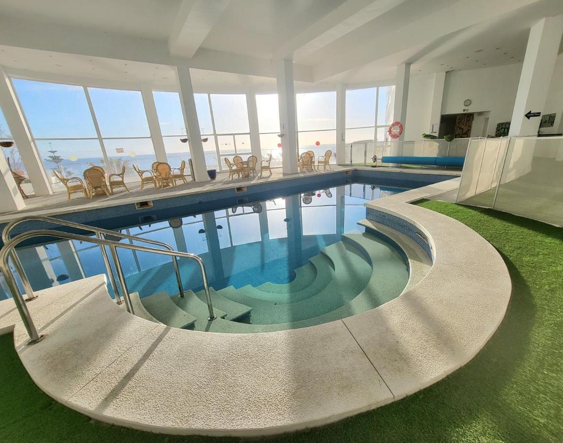 Studio SEA SUN&BEACH Torremolinos Exterior foto